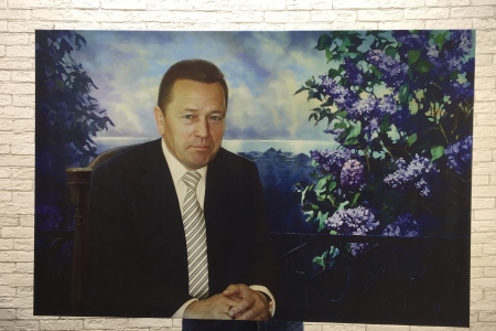 Цифровое масло