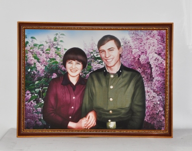 Цифровое масло