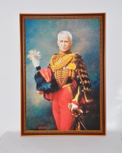 Исторический портрет
